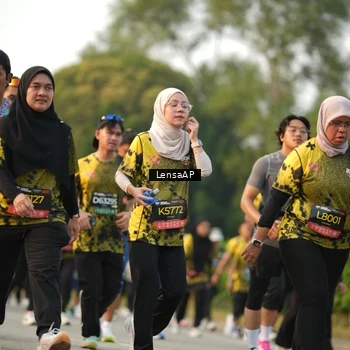 Runner Photo 6315300
