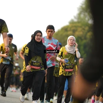 Runner Photo 6315301