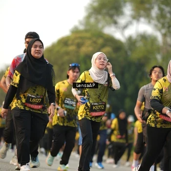 Runner Photo 6315316