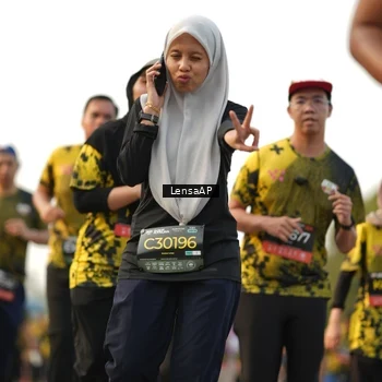 Runner Photo 6315367