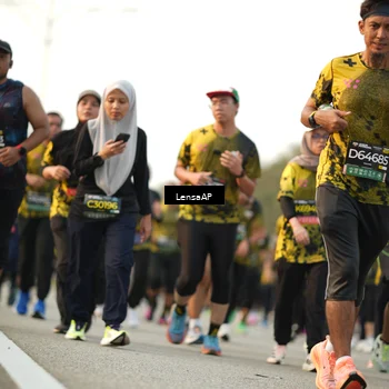 Runner Photo 6315405
