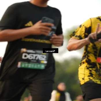 Runner Photo 6315451
