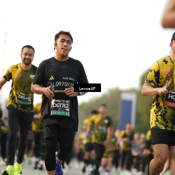Runner Photo 6315478
