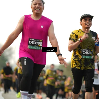 Runner Photo 6315501