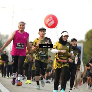 Runner Photo 6315536