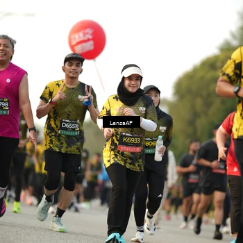 Runner Photo 6315540