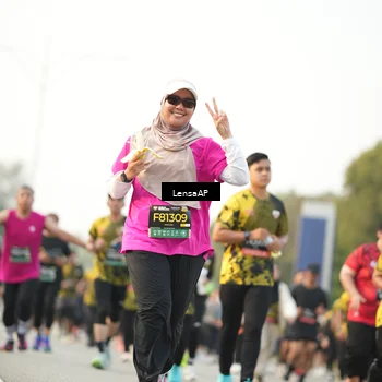 Runner Photo 6315573