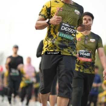 Runner Photo 6315758