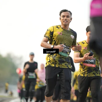 Runner Photo 6315790
