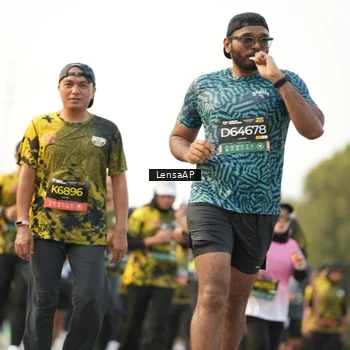 Runner Photo 6315978