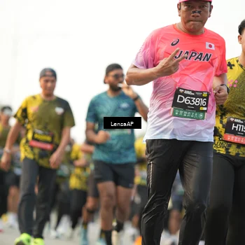 Runner Photo 6316002