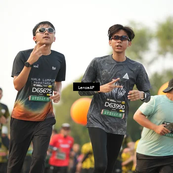 Runner Photo 6316117