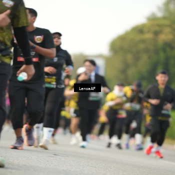 Runner Photo 6316241