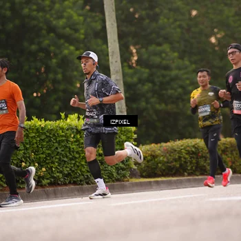 Runner Photo 6316308