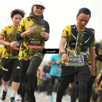 Runner Photo 6316311