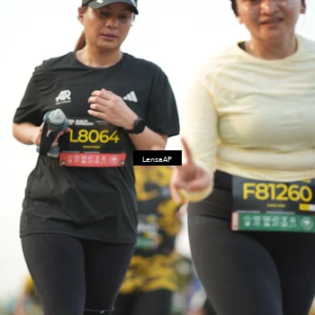 Runner Photo 6316370