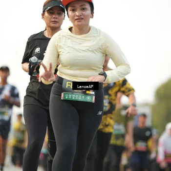Runner Photo 6316383