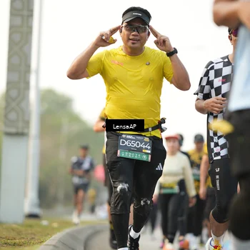 Runner Photo 6316424