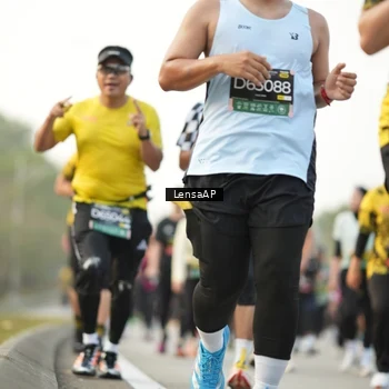 Runner Photo 6316453