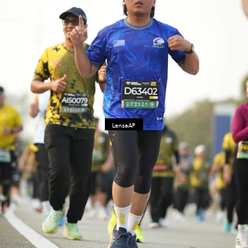 Runner Photo 6316469
