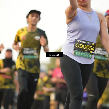 Runner Photo 6316601