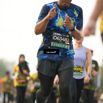 Runner Photo 6316644