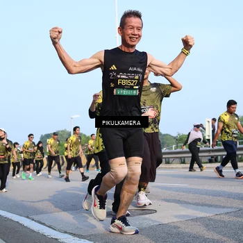 Runner Photo 6316707