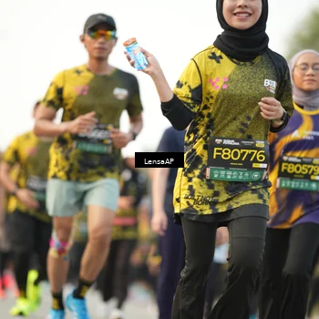 Runner Photo 6316739