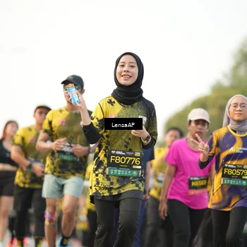Runner Photo 6316792