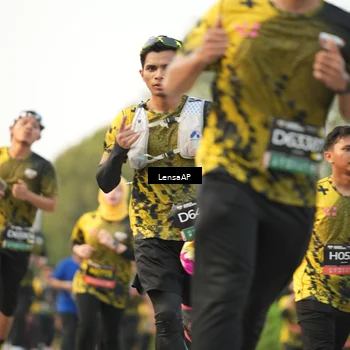 Runner Photo 6316812
