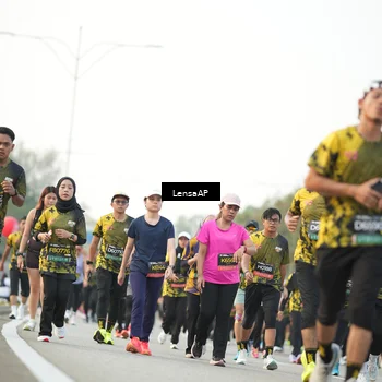 Runner Photo 6316817
