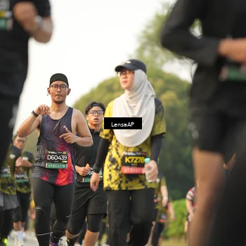 Runner Photo 6317009