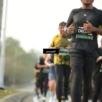 Runner Photo 6317094