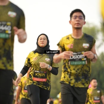 Runner Photo 6317209