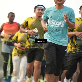 Runner Photo 6317251