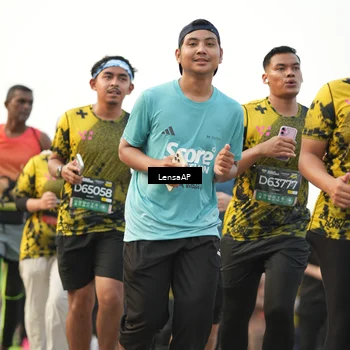 Runner Photo 6317265