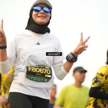 Runner Photo 6317273