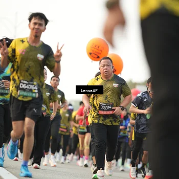 Runner Photo 6317354