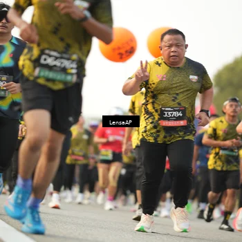 Runner Photo 6317366