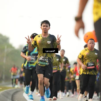 Runner Photo 6317369