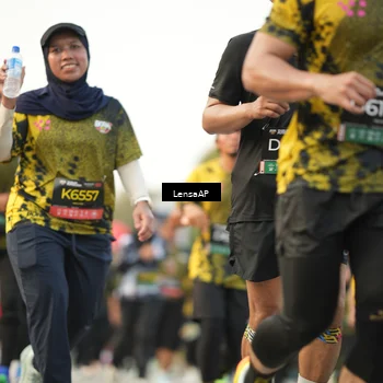 Runner Photo 6317436
