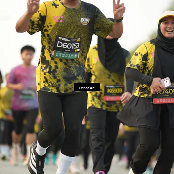 Runner Photo 6317516