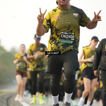 Runner Photo 6317651