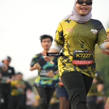 Runner Photo 6317751