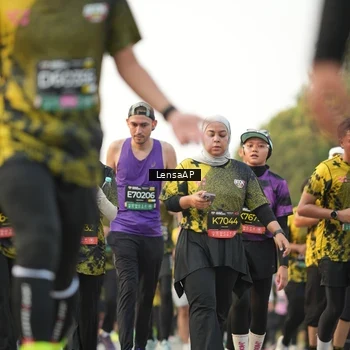 Runner Photo 6317818