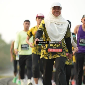 Runner Photo 6317821