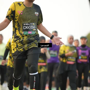 Runner Photo 6317842