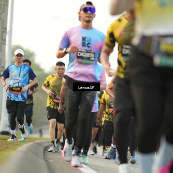 Runner Photo 6317982