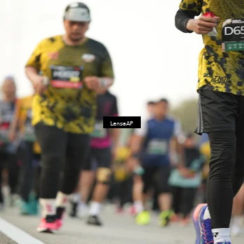 Runner Photo 6318019