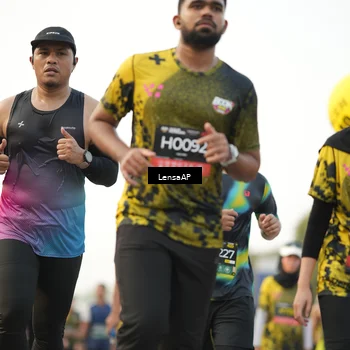 Runner Photo 6318078